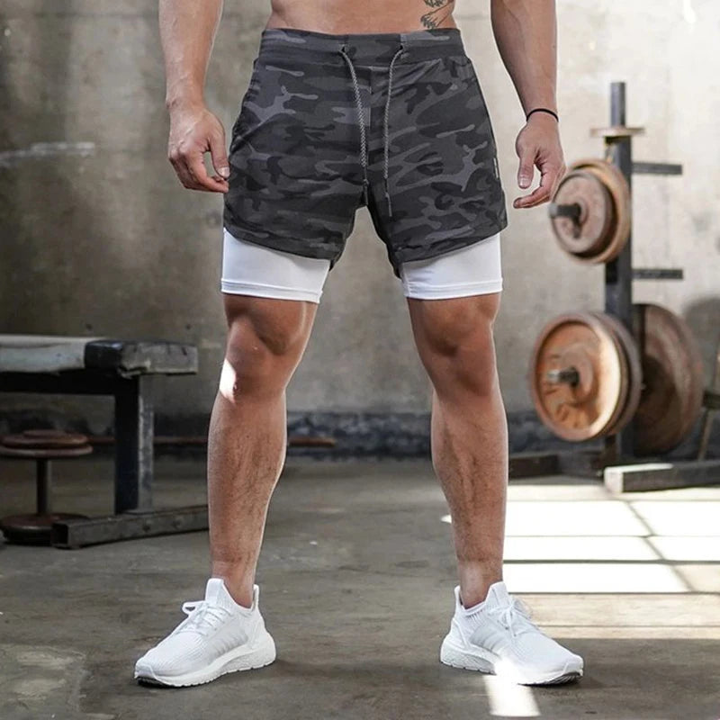 Men's running shorts – colour option