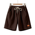 Men's cotton-blend Bermuda shorts – alternate view