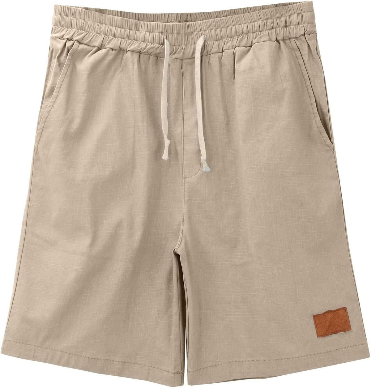 Men's Elastic Drawstring Shorts in Nine Colours