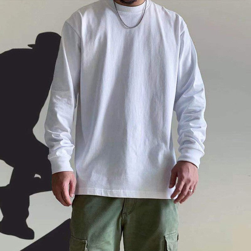 Men's French terry sweat shorts – alternate view