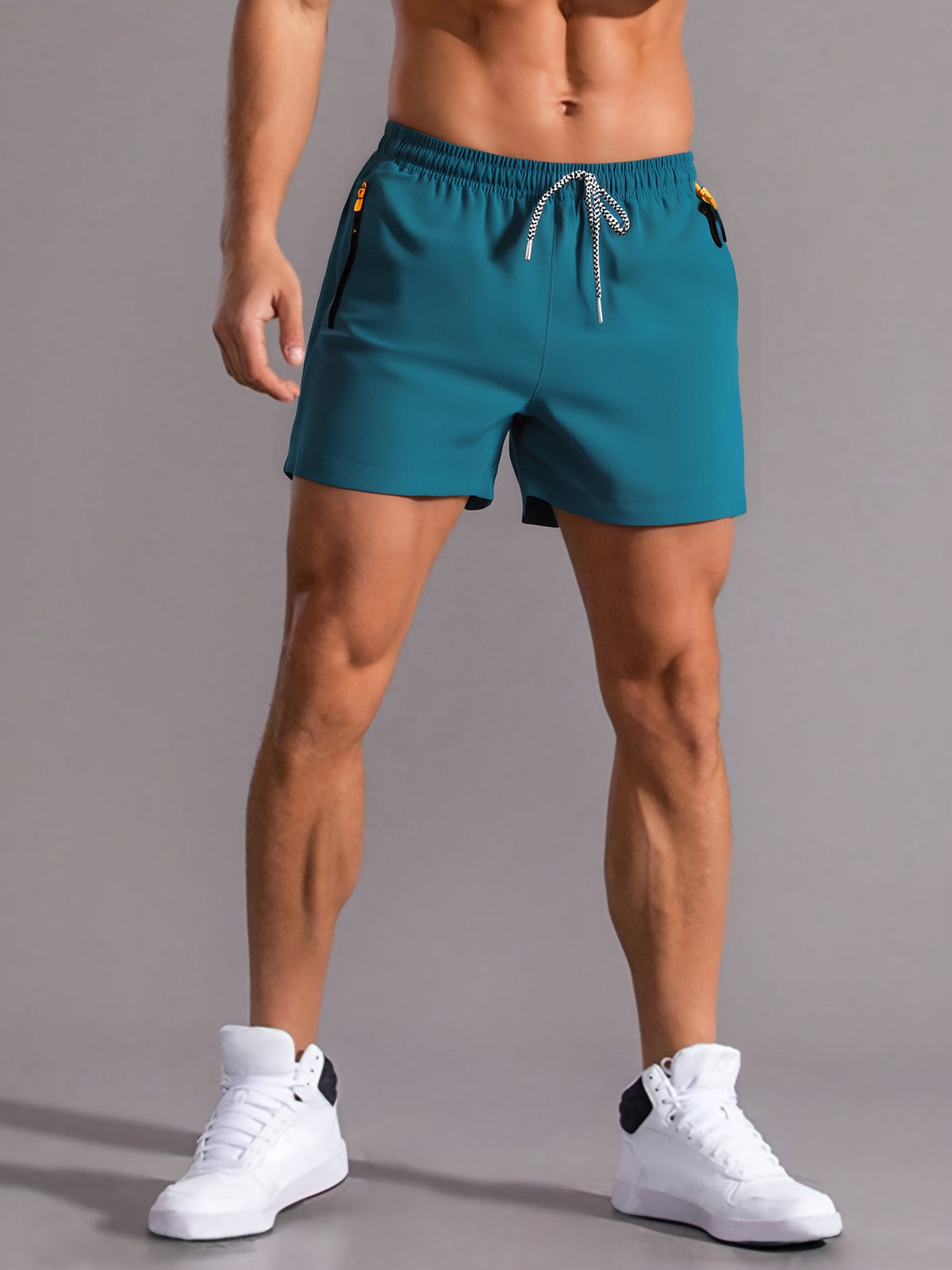 Men's gym shorts – colour option