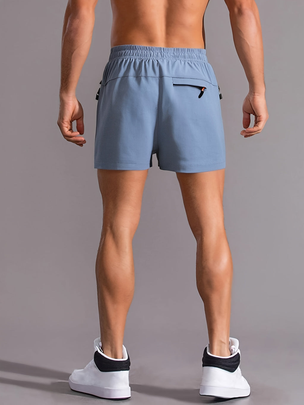 Men's gym shorts – colour option