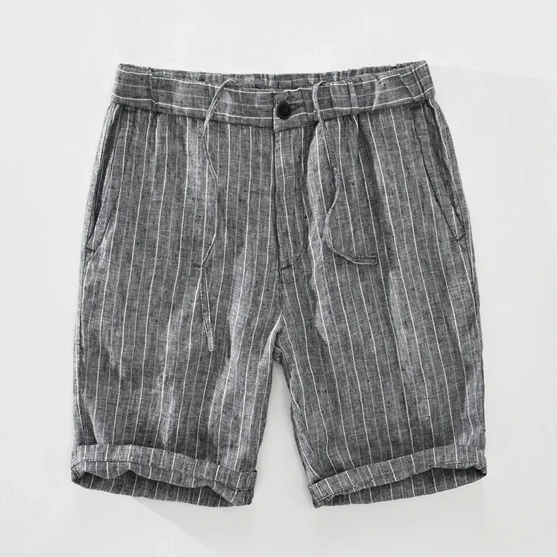 Men's long cargo shorts – colour option