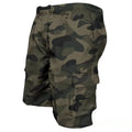 Men's cargo shorts – colour option