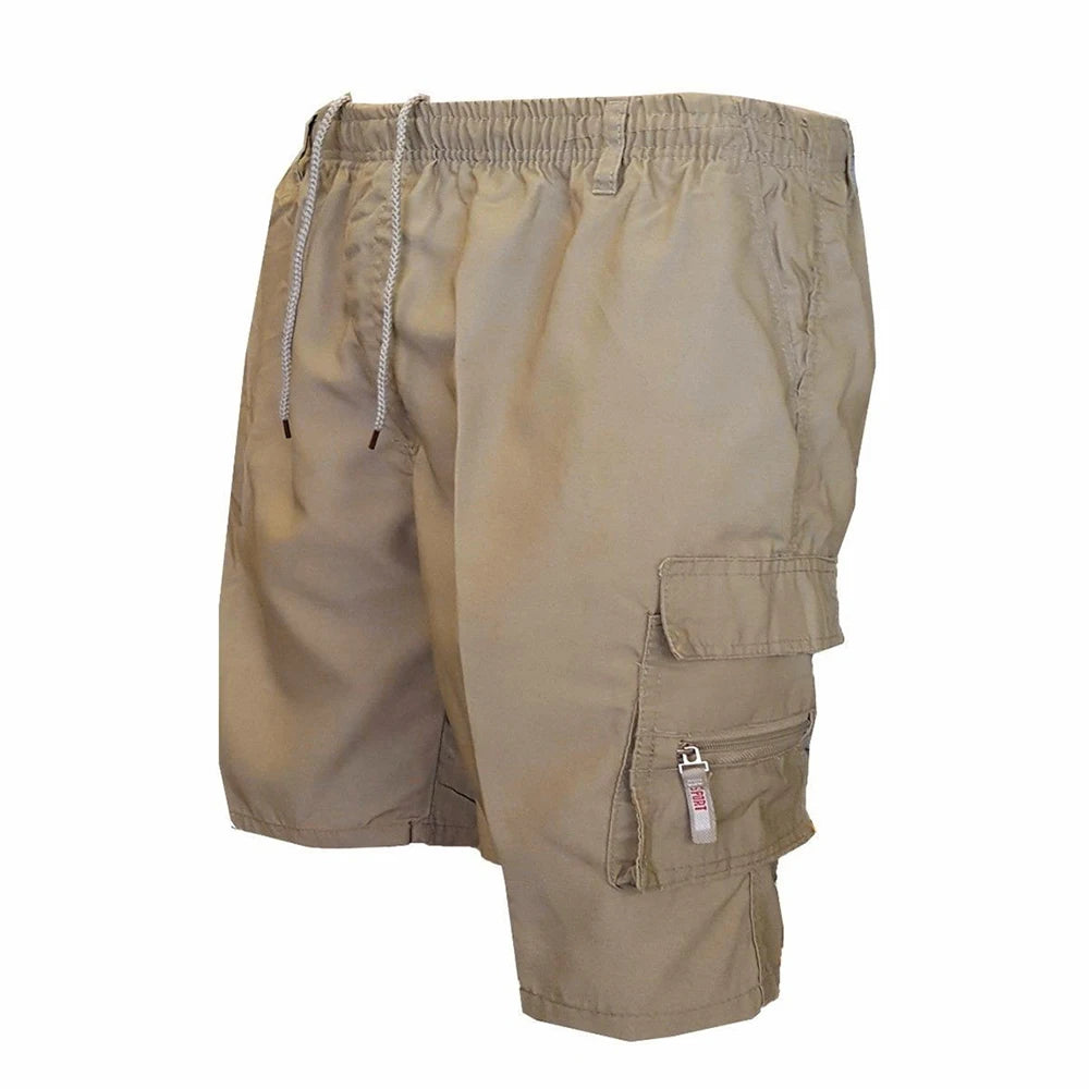 Men's cargo shorts – colour option