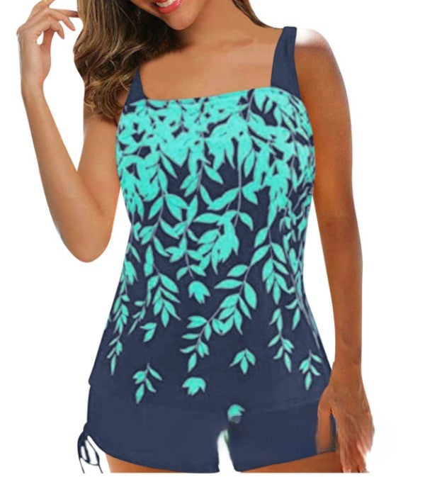 Bandeau tankini set – colour option