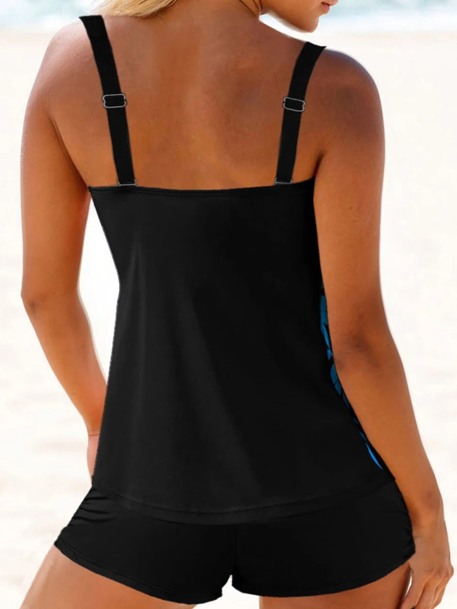 Bandeau tankini set – alternate view